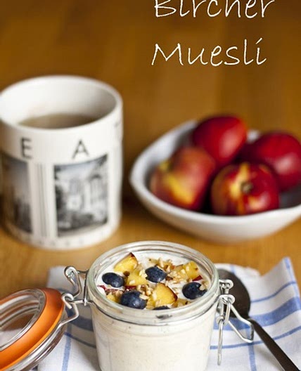 Bircher Muesli
