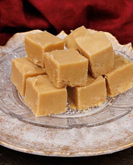 Small Batch Peanut Butter Fudge