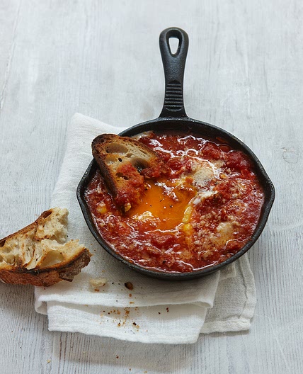 Eggs in Purgatory