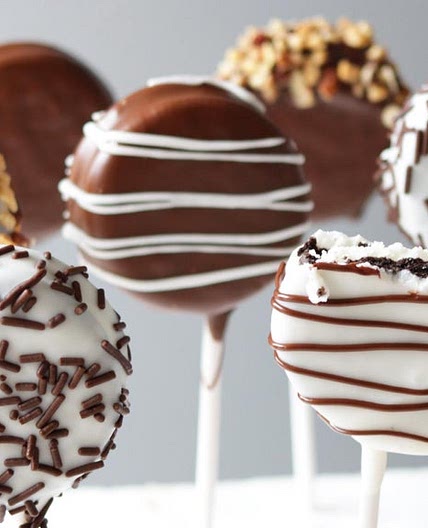 Oreo Pops