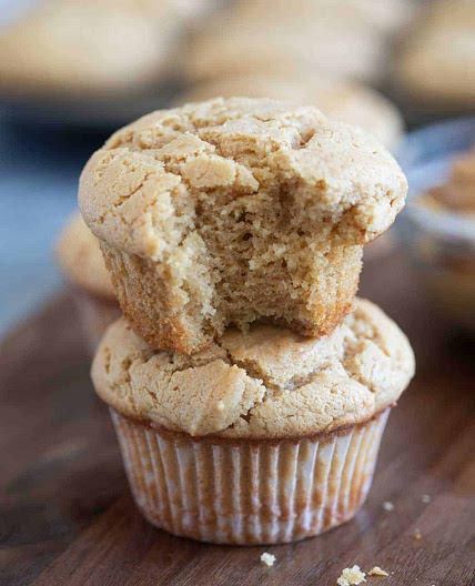Peanut Butter Muffins