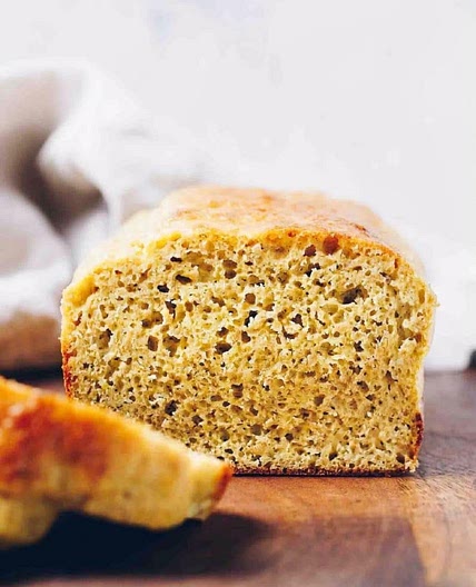 Paleo Sandwich Bread (Low carb, Soft, Easy)