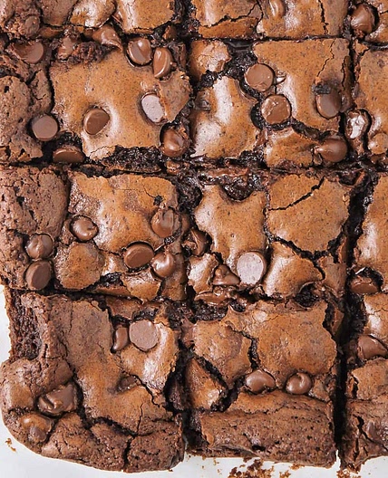 Homemade Brownie Recipe