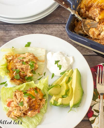 Mexican Chicken Casserole