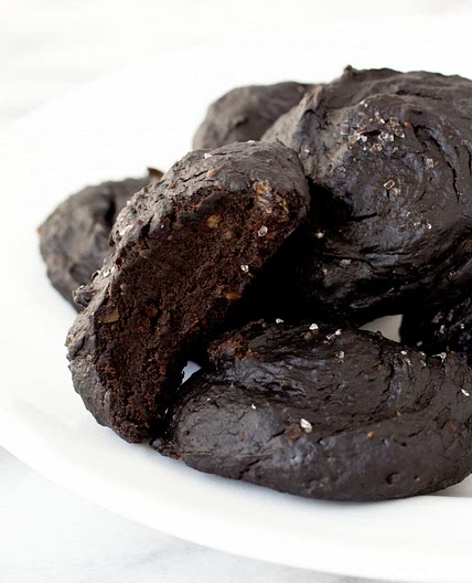 Fudgy 3 Ingredient Cookies