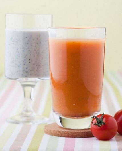 토마토주스 만드는 법
