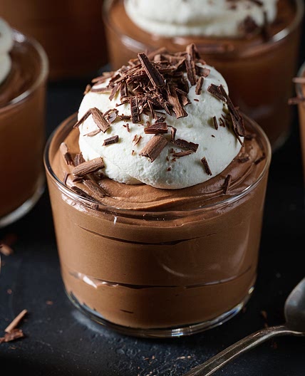 The Best Chocolate Mousse Recipe