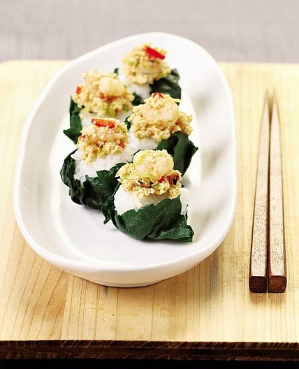 취나물 두부쌈장 만드는 법