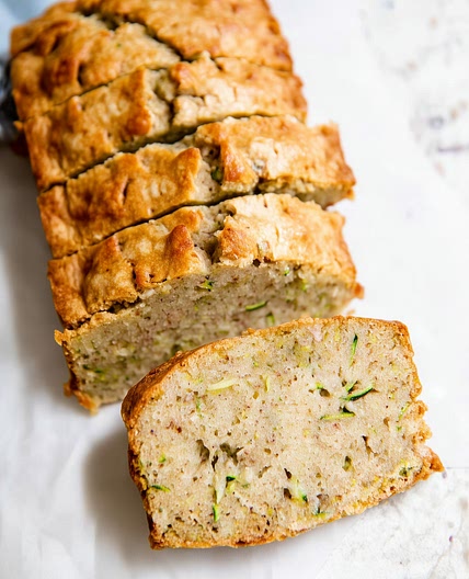 Mom's Zucchini Bread