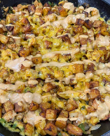 Southwest Ranch Chicken and Potatoes