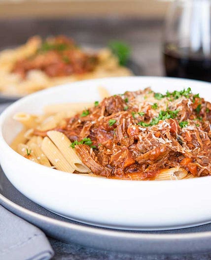 The Best Beef Ragu Recipe for the Instant Pot or Crockpot