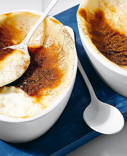 Türkischer Milchreis