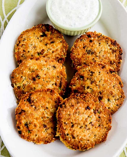 Salmon Patties Recipe (with Tartar Sauce)
