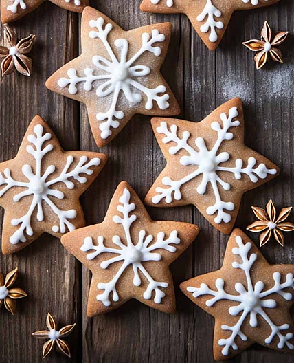 Vegan Christmas Cookies