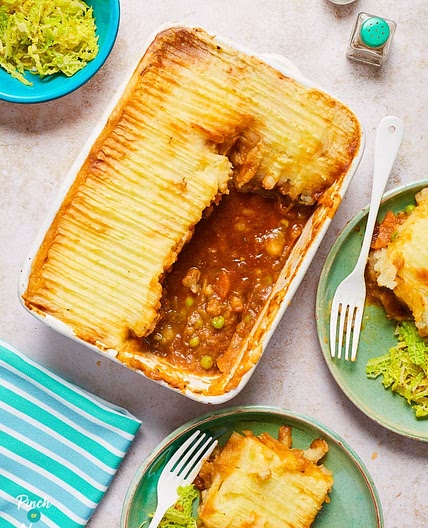 Shepherd's Pie | Slimming & Weight Watchers Friendly