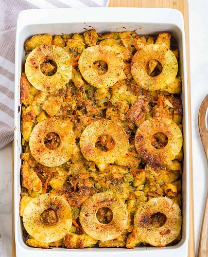 Pineapple Stuffing