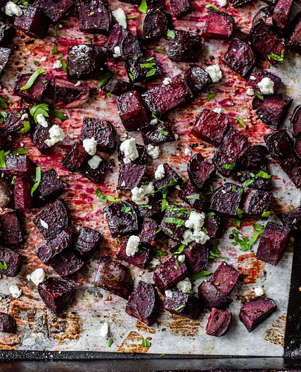 Roasted Beets Recipe