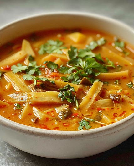 Bamboo Shoot Curry (Tama Ko Tarkari) तामाको तरकारी