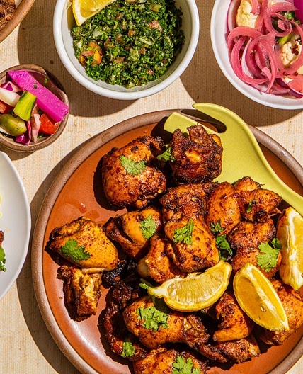 Tandoori Masala Chicken