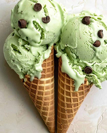 Magic Avocado Nice Cream