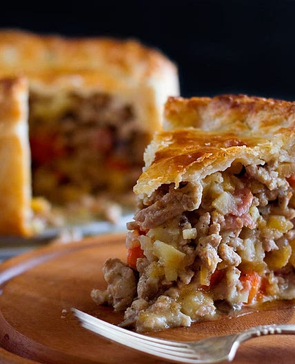 Game of Thrones Frey Pie