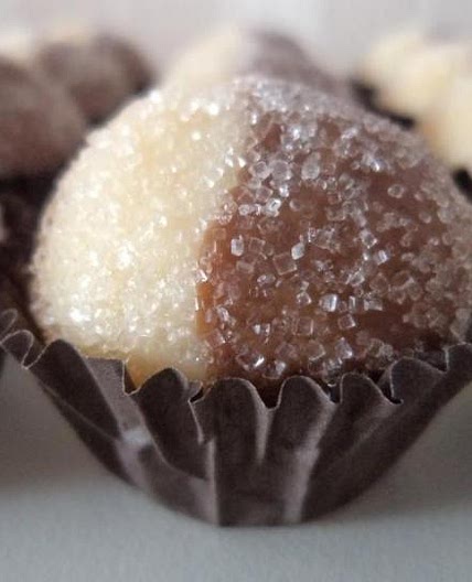 Receita de Docinho dois amores