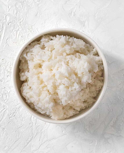Instant Pot Sushi Rice