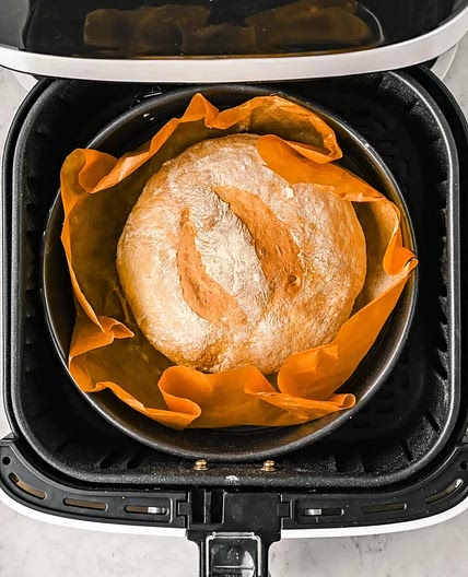 Air Fryer Bread