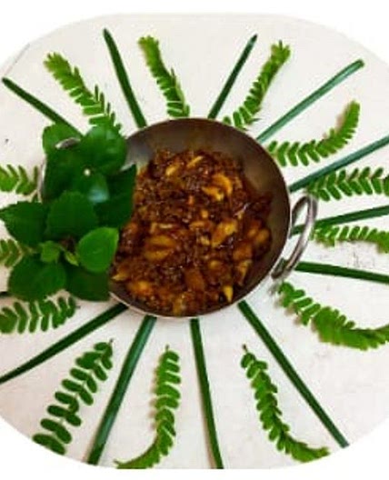 स्पेशल लहसुन का अचार (Special lahsun ka achar recipe in Hindi)