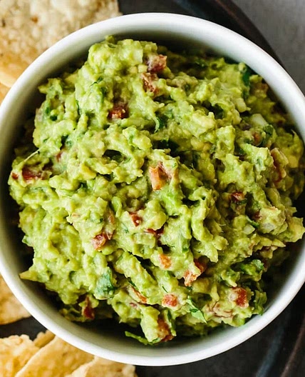 Best Ever Guacamole (Fresh, Easy & Authentic)