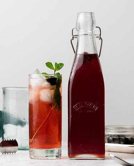 Simple Grenadine Recipe