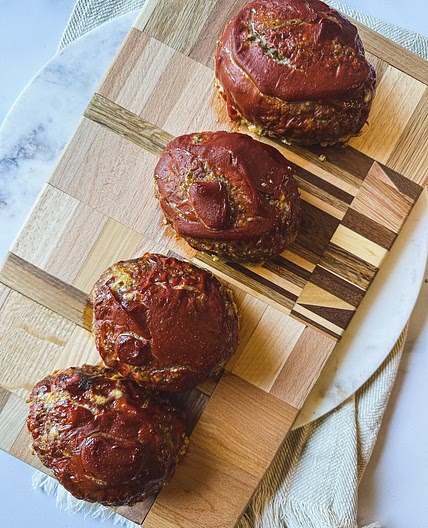 Paleo Meatloaf -low carb, gluten free, keto