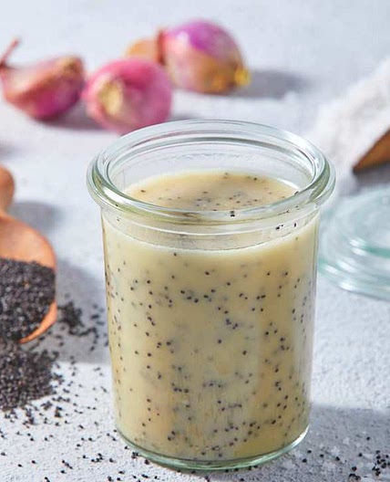 Poppy Seed Dressing