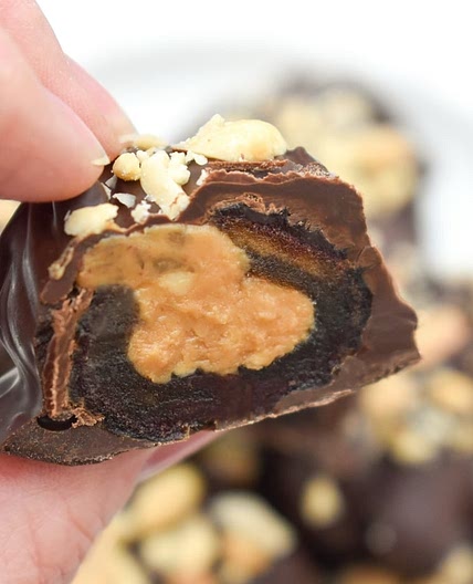 Vegan Snickers
