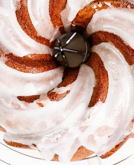 Citrus Olive Oil Cake