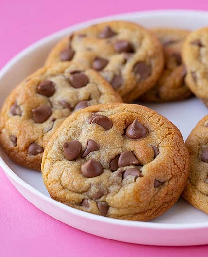 Classic Chocolate Chip Cookies