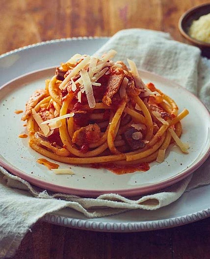 Pasta Amatriciana