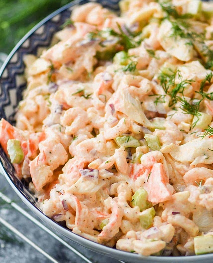 Seafood Salad