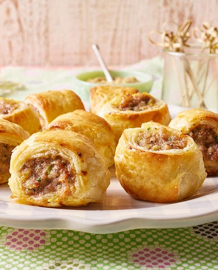 Sausage Rolls
