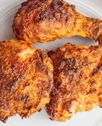 Air Fryer Fried Chicken