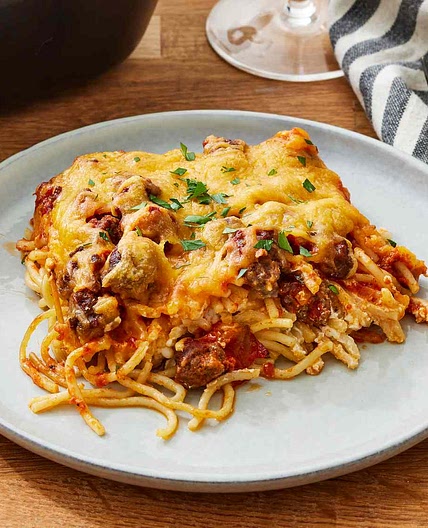 Million Dollar Spaghetti