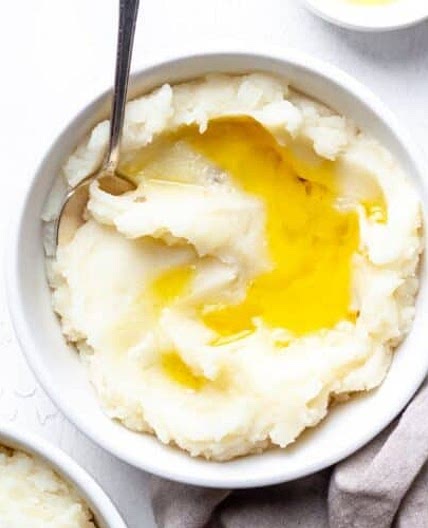 Whole30 Mashed Potatoes
