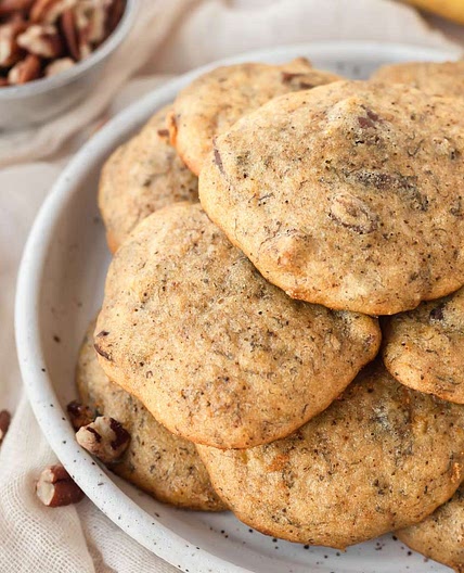 Banana Cookies