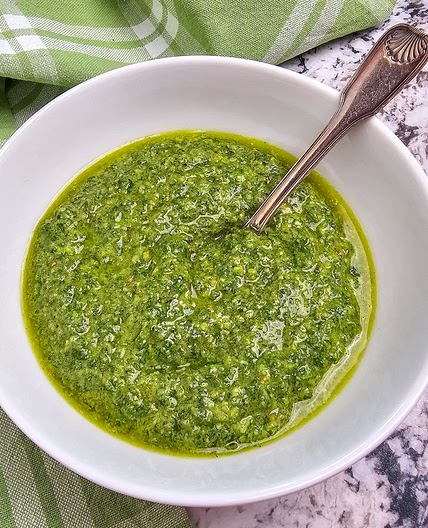 Basil Pesto