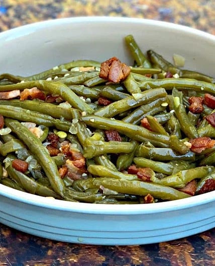 Instant Pot Southern-Style Green Beans