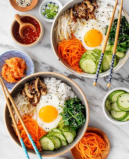 Bibimbap
