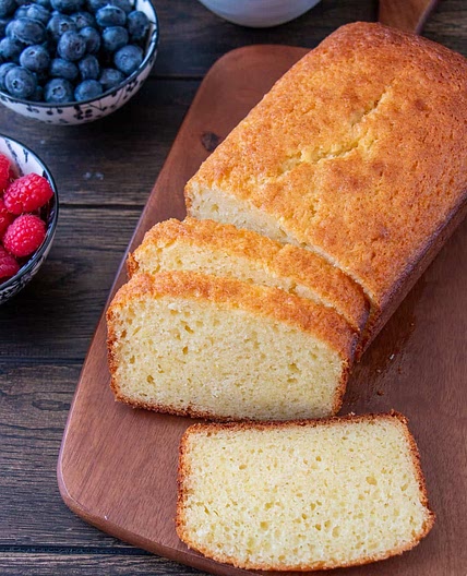 French Yogurt Cake