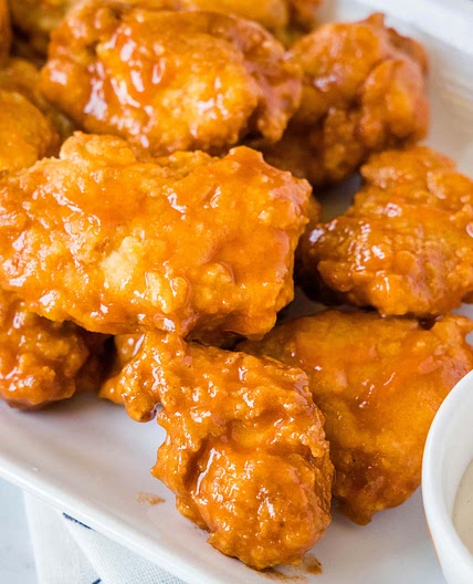 Boneless Chicken Wings