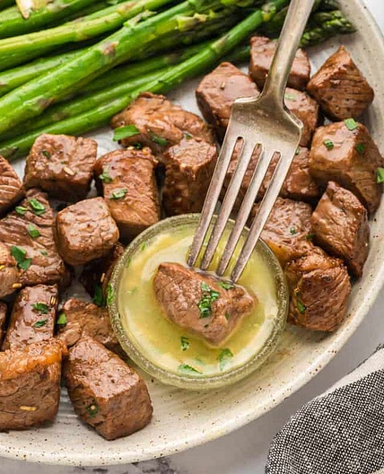 Steak Bites