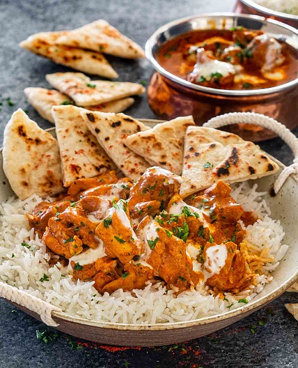 Instant Pot Butter Chicken